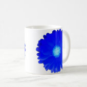 Cool Blue Marigold Mok (Voorkant rechts)