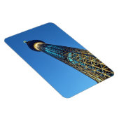 Cool Blue Tokyo Skytree: Japan Magneet (Rechterzijde)