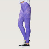 Cool Blues Vrouwen Leggings (Links)