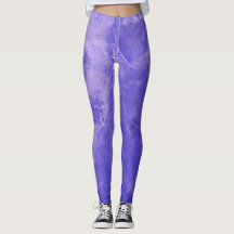 Cool Blues Vrouwen Leggings