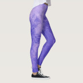 Cool Blues Vrouwen Leggings (Rechts)