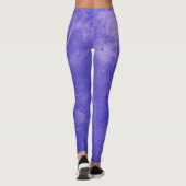 Cool Blues Women Leggings (Achterkant)