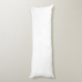 COOL! Body Pillow - Lang 20 "x 54" - Aanpassen Lichaamskussen (Achterkant (Verticaal))