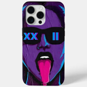 Cool Bold telefoonhoesje iPhone 15 Pro Max Hoesje