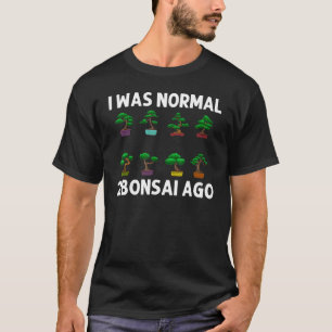 Cool Bonsai Boom Voor Mannen Vrouwen Plant Dame Ja T-shirt