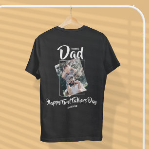 Cool Bonus dad   foto   Vaderdag T-shirt