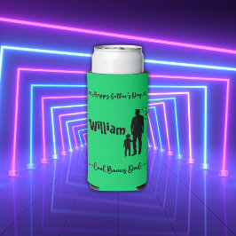 Cool Bonus Papa Happy Vaderdag | Seltzer Blikjeskoeler