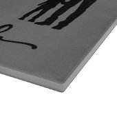 Cool Bonus Papa Happy Vaderdag | Snijplank (Hoek)