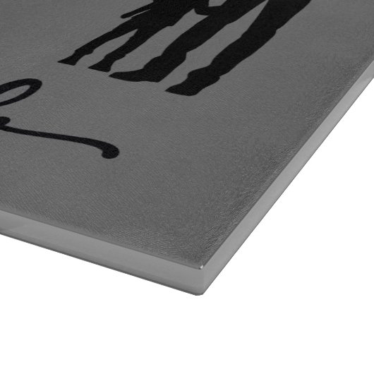 Cool Bonus Papa Happy Vaderdag | Snijplank (Hoek)