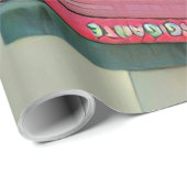 Cool book gift cadeaupapier (Rol Hoek)