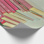 Cool book gift cadeaupapier (Hoek)