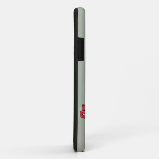 Cool book gift Case-Mate iPhone case (Achterkant/rechts)