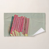 Cool book gift handdoek (Handdoek)