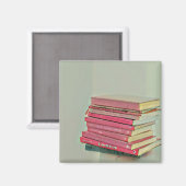 Cool book gift magneet (Voorkant / Achterkant)