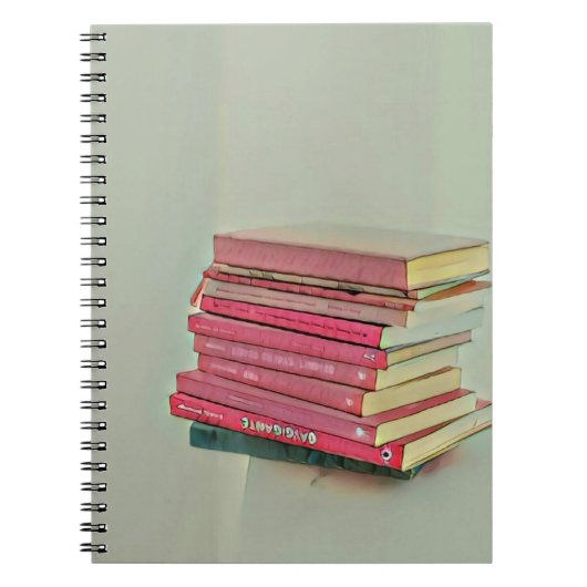 Cool book gift notitieboek (Voorkant)