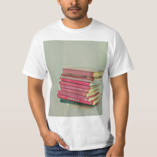 Cool book gift t-shirt