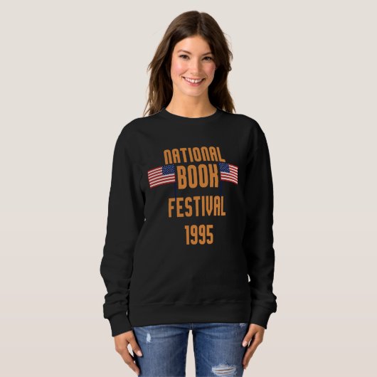 Cool Books  Tees  National Book Festival (Voorkant volledig)