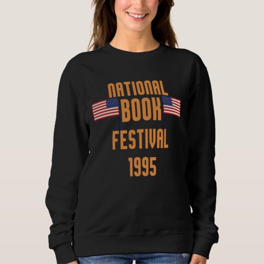 Cool Books Tees National Book Festival (Voorkant)