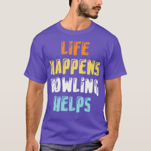 Cool Bowling T-shirt