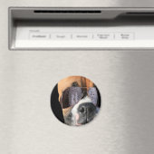 Cool Boxer in zonnebril magneet (Insitu (Vaatwasser))