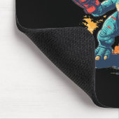 Cool Boxing Gloves With Dinosaur  Muismat (Hoek)