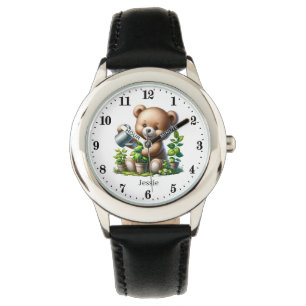 Cool boy beer naam toevoegen horloge