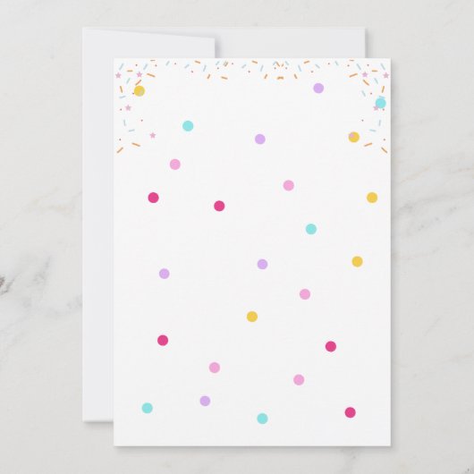 Cool Boy Leuke Zomer Sweet Twee Cool 2e Verjaardag Kaart (Achterkant)