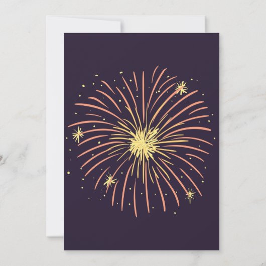 Cool boy schattig Speelgoed grappige robot eerste  Kaart (Achterkant)