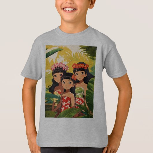 "Cool Boy Vibes: Stijlvolle T-shirts voor elke Adv (Voorkant)