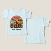 Cool Boys bouw aanpasbaar  (Ontwerp Voorkant & Achterkant)