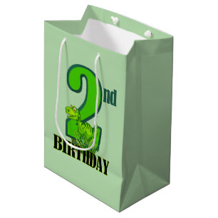 Cool boys dinosaurus feest 2e medium cadeauzakje