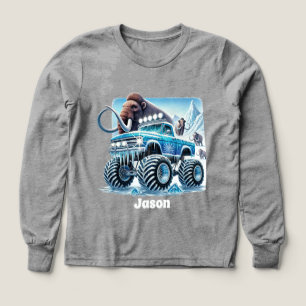 Cool Boys Monster Truck advertenties naam