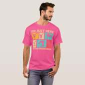 Cool Breakdance Kunst voor Breakdancer Breakdancin T-shirt (Voorkant volledig)