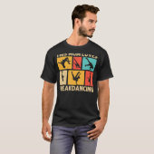 Cool Breakdansen voor moeder Hip Hop Dance Bre T-shirt (Voorkant volledig)