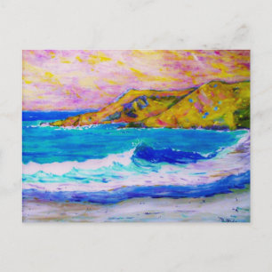 Cool Breeze Briefkaart