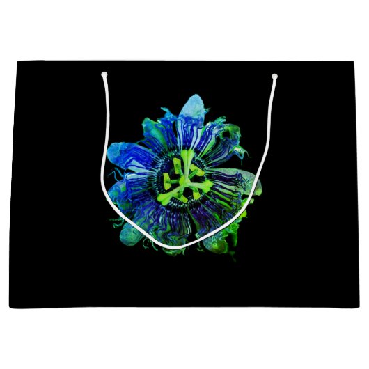 "Cool Breeze" (grote) geschenkzak Groot Cadeauzakje (Voorkant)