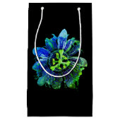 "Cool Breeze" (kleine) geschenkzak Klein Cadeauzakje (Voorkant)