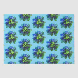 "Cool Breeze" tissuepapier