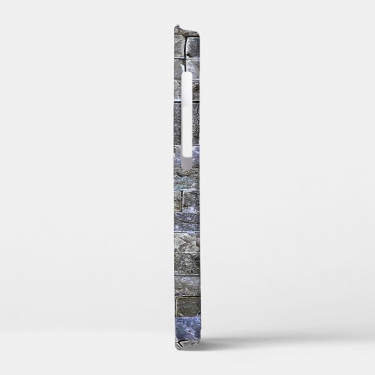 COOL Brick-structuur Case-Mate iPhone Case (Achterkant / Links)