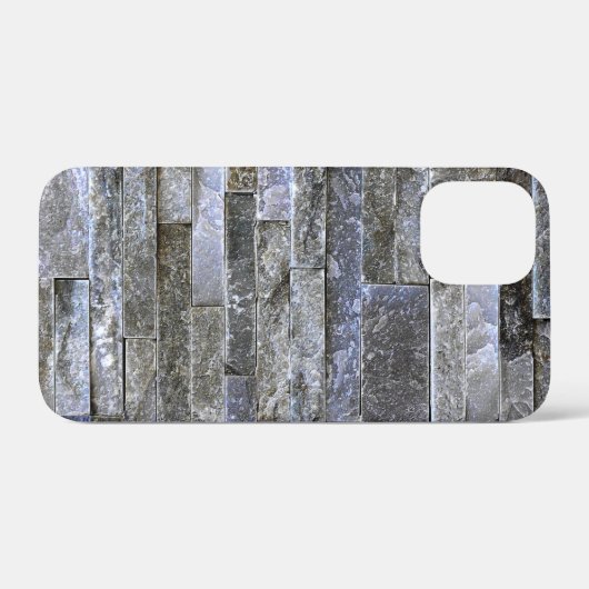 COOL Brick-structuur Case-Mate iPhone Case (Achterkant (horizontaal))