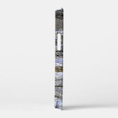 COOL Brick-structuur Case-Mate iPhone Case (Achterkant / Rechts)
