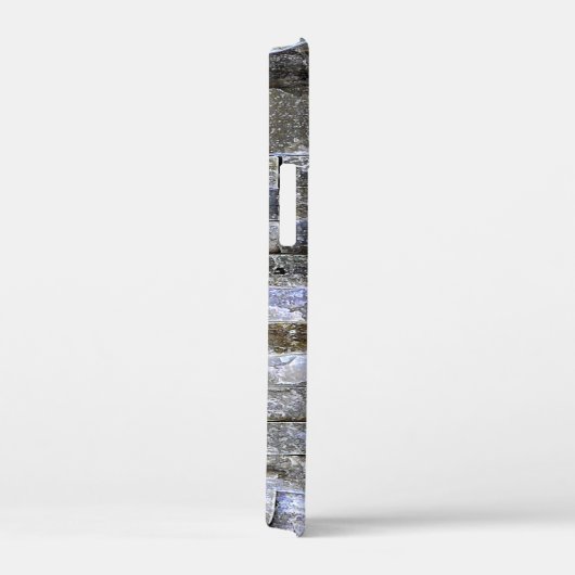 COOL Brick-structuur Case-Mate iPhone Case (Achterkant / Rechts)