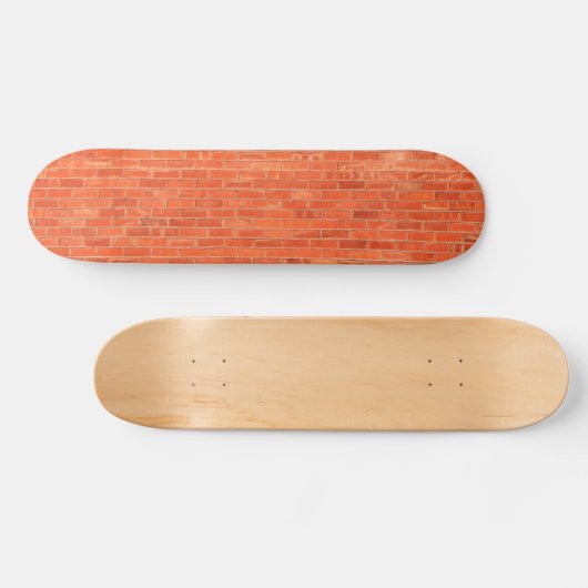 COOL Brick-structuur Skateboard (Horizontaal)