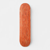 COOL Brick-structuur Skateboard (Voorkant)