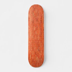 COOL Brick-structuur Skateboard