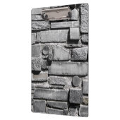 Cool Brick Wall Patroon Klembord (Links)