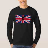 Cool British Tennis T-shirt (Voorkant)