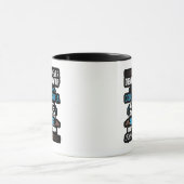 Cool Broer Van Fantastische Zus Cadeau Mok (Midden)