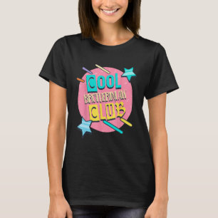 Cool Brotherinlaw Club Brother in Law Humor Bro i T-shirt