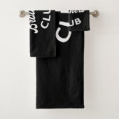 Cool Brothers Club I Bad Handdoek (Insitu)